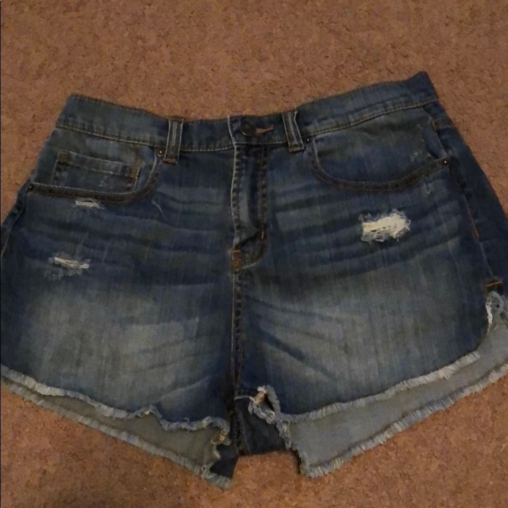 Victoria secret shorts